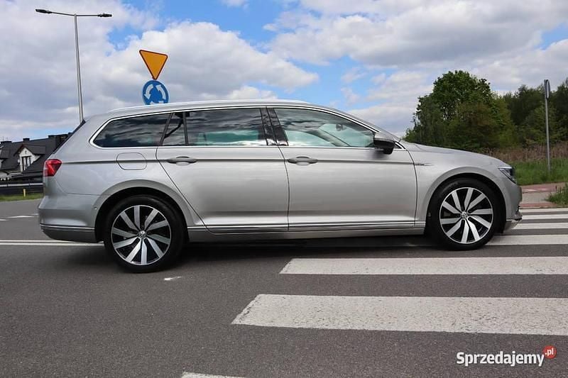 Używany 2014 VW Passat | 59 900 zł (Drogi) - Obraz 1/4
