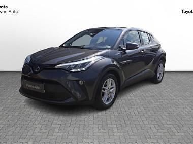 Szary Używany 2021 Toyota C-HR Comfort SUV | 104 900 zł (Uczciwa cena) - Obraz 1/2