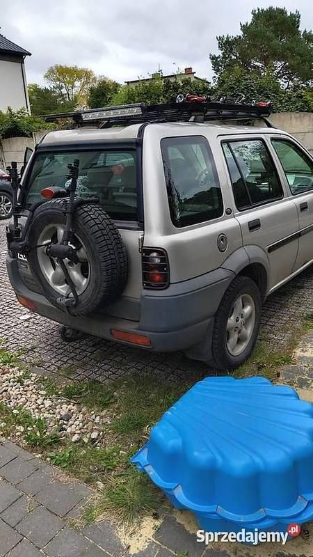 Używany Land Rover Freelander 1999 SUV