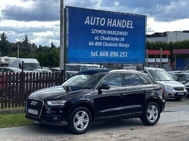 Inny kolor Używany 2011 Audi Q3 SUV | 49 700 zł - Obraz 1/4