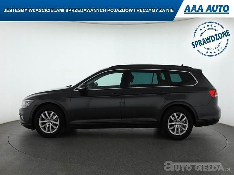 Używany VW Passat 2019 Szary