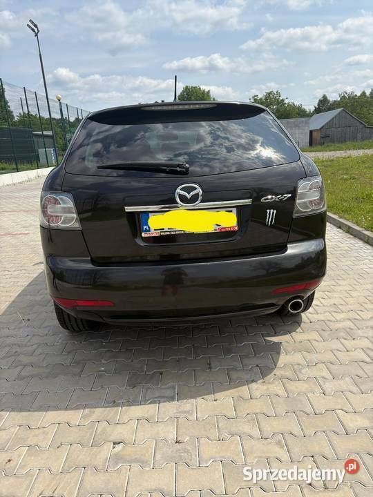 Używany Mazda CX-7 2010 SUV
