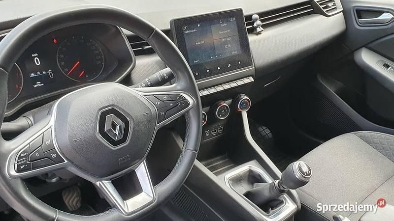 Używany Renault Clio V 2020