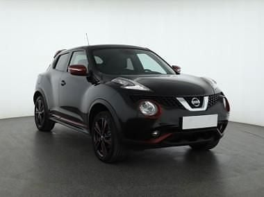 Czarny Używany 2018 Nissan Juke SUV | 58 999 zł (Dość drogi) - Obraz 1/4