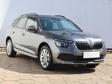 Szary Używany 2023 Skoda Kamiq SUV | 83 999 zł (Dobra cena) - Obraz 1/4