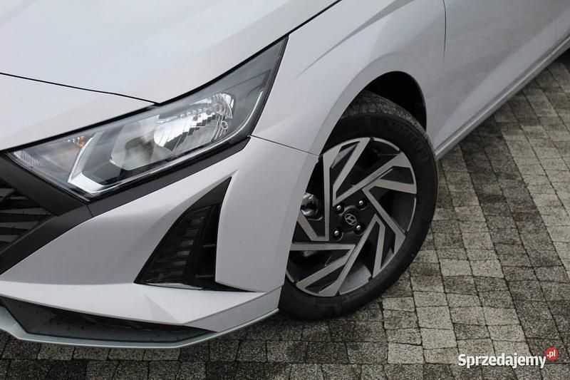 Szary Nowe 2025 Hyundai i20 Hatchback | 72 900 zł - Obraz 1/4