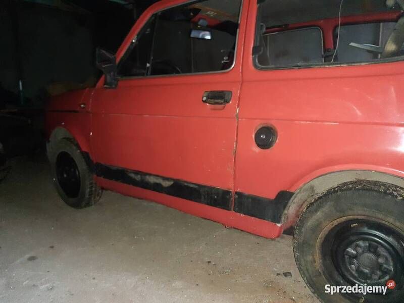 Używany Fiat 126 1994 Hatchback