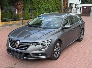 Szary Używany 2017 Renault Talisman Kombi | 52 000 zł (Super Cena) - Obraz 1/4