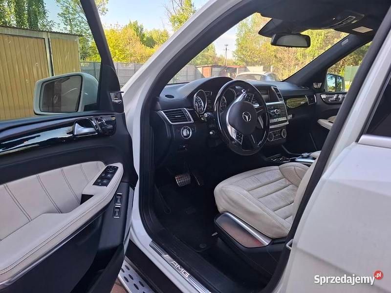 Używany Mercedes GL63 AMG AMG 2003 SUV