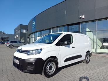 Biały Używany 2021 Citroën Berlingo Sedan/Limuzyna | 55 900 zł (Super Cena) - Obraz 1/4