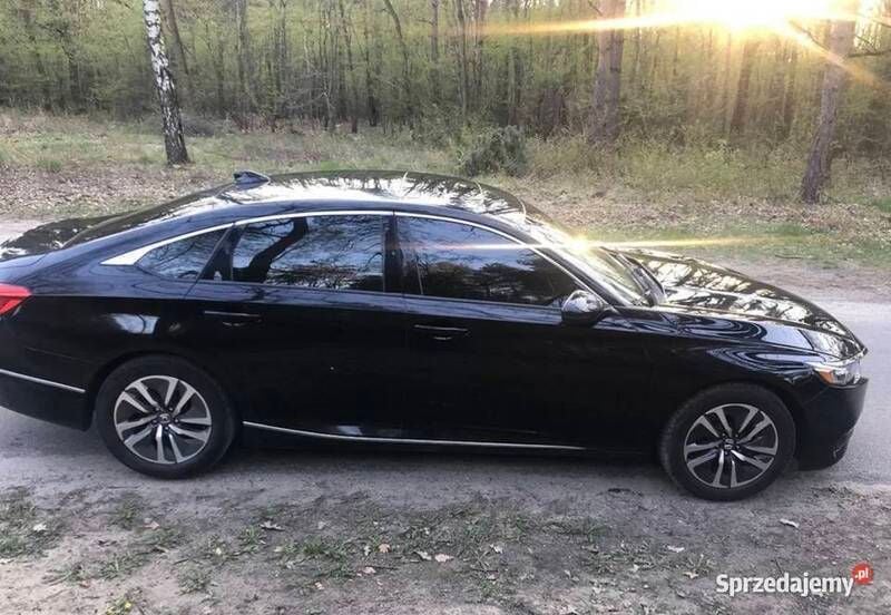 Używany 2019 Honda Accord | 105 000 zł - Obraz 1/4