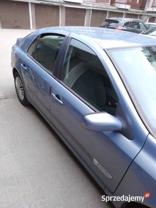Używany 2006 Renault Laguna II | 5300 zł (Uczciwa cena) - Obraz 1/4