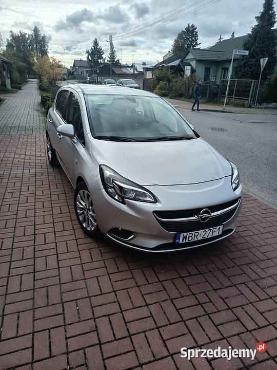 Używany Opel Corsa 2015 Hatchback