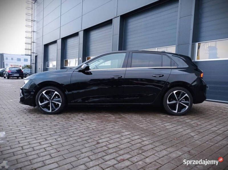 Używany 2023 Opel Astra | 89 700 zł - Obraz 1/4
