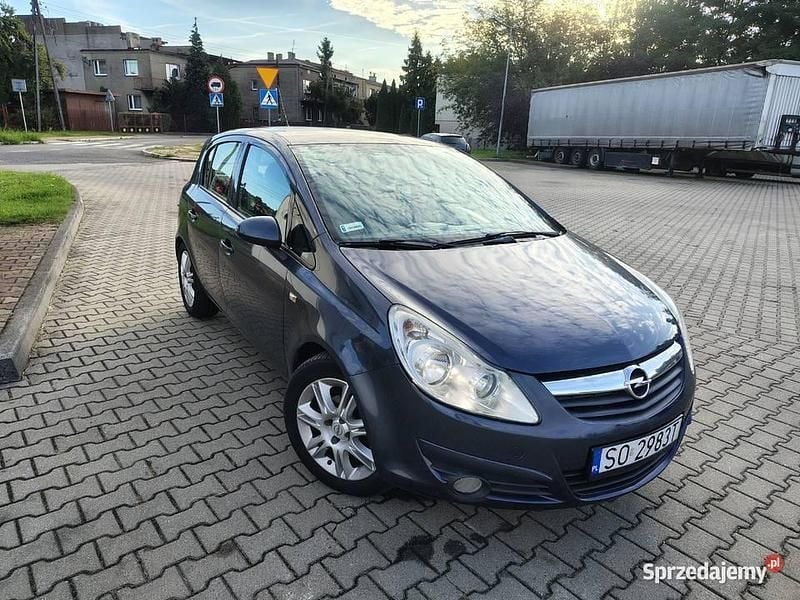 Używany 2008 Opel Corsa | 7600 zł (Dobra cena) - Obraz 1/4