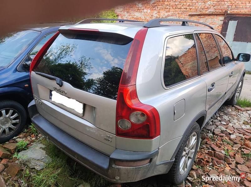 Używany Volvo XC90 2004 SUV