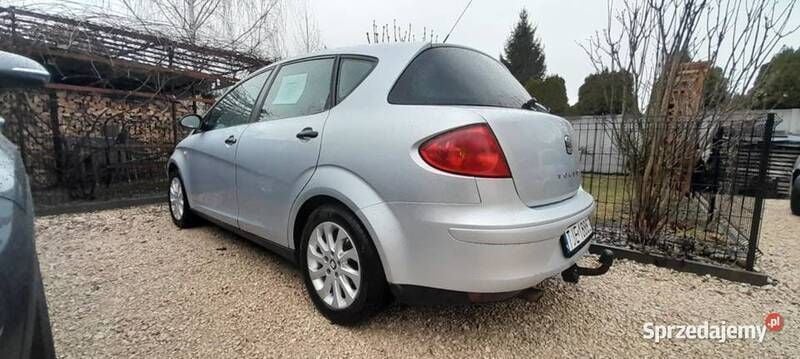 Używany Seat Toledo 2005 Hatchback