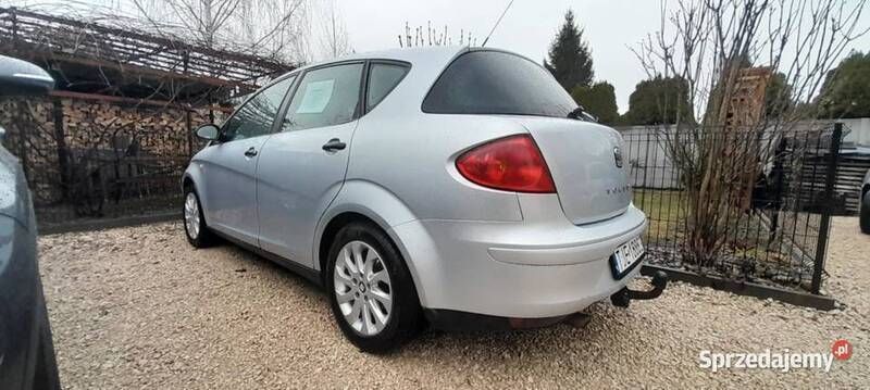 Używany 2005 Seat Toledo | 8300 zł (Uczciwa cena) - Obraz 1/4