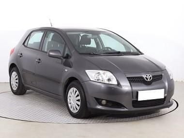 Szary Używany 2009 Toyota Auris Hatchback | 14 999 zł (Uczciwa cena) - Obraz 1/4