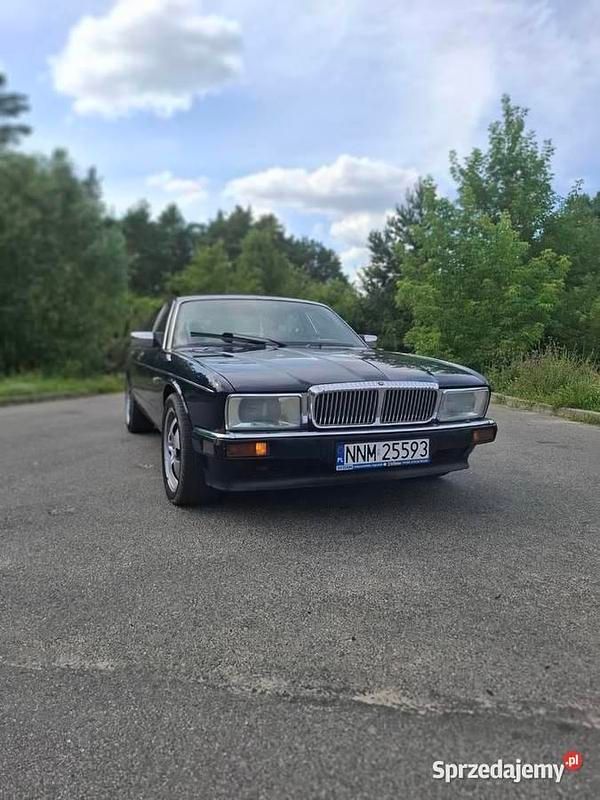 Używany 1990 Jaguar XJ40 Sedan/Limuzyna | 32 000 zł - Obraz 1/4