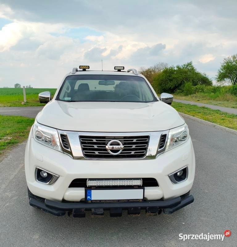 Używany 2017 Nissan Navara Pickup | 70 000 zł (Super Cena) - Obraz 1/4