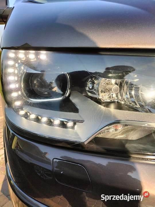 Używany VW Multivan 180 KM (132 kW) 2012 Van