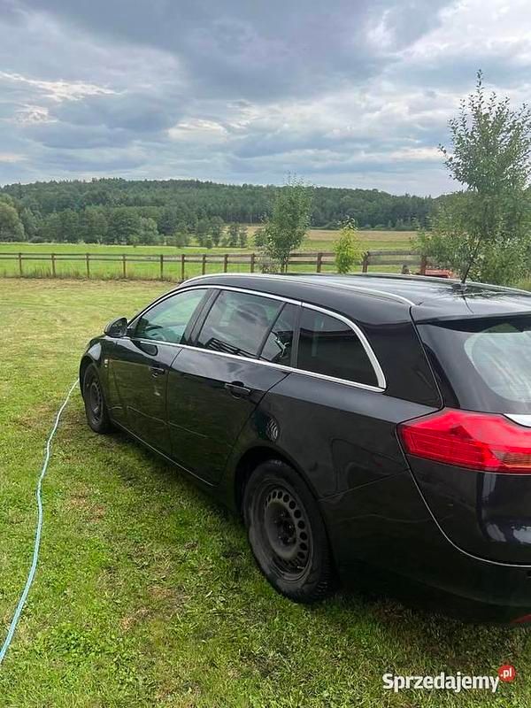 Używany Opel Insignia 2011
