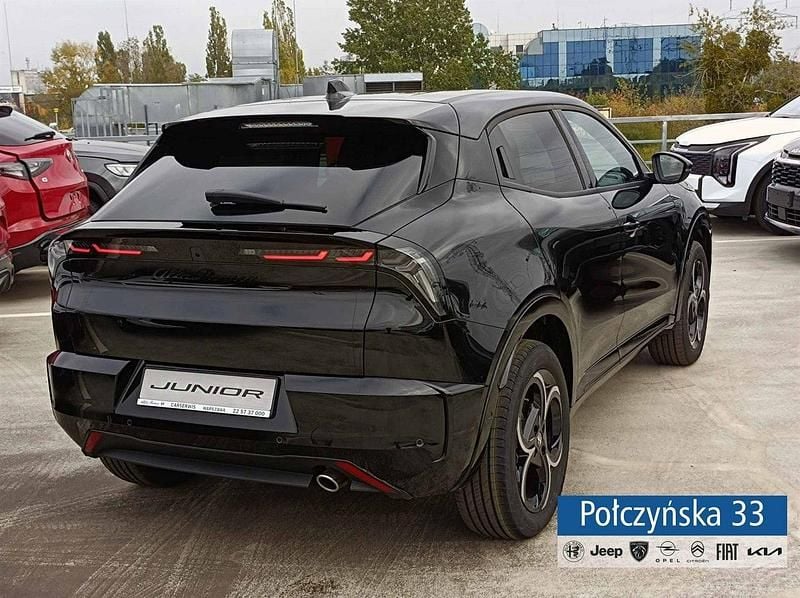Nowe Alfa Romeo GT Junior 145 KM (106 kW) 2025 Czarny Hatchback