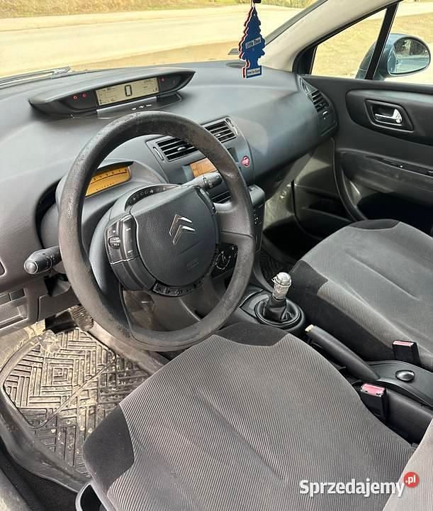 Używany Citroën C4 2005 Hatchback
