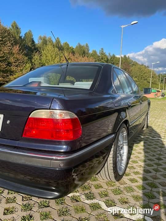 Używany BMW 728 1996 Sedan/Limuzyna