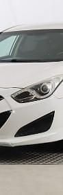 Używany Hyundai i40 116 KM (85 kW) 2013 Biały Sedan/Limuzyna