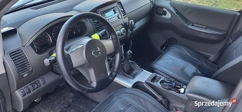 Używany Nissan Pathfinder 2014 SUV