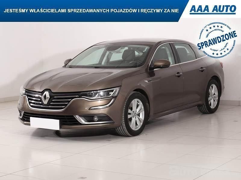 Używany Renault Talisman 2017 Brązowy