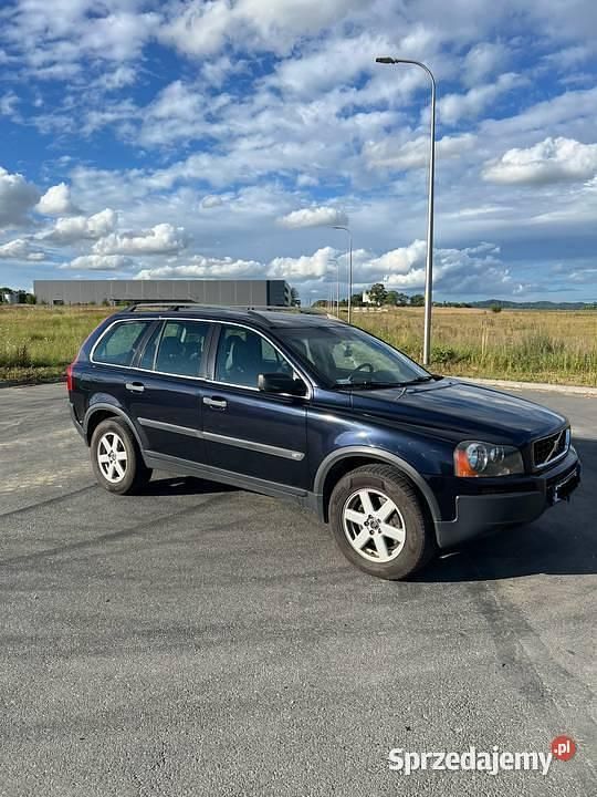 Używany 2005 Volvo XC90 SUV | 27 500 zł - Obraz 1/4