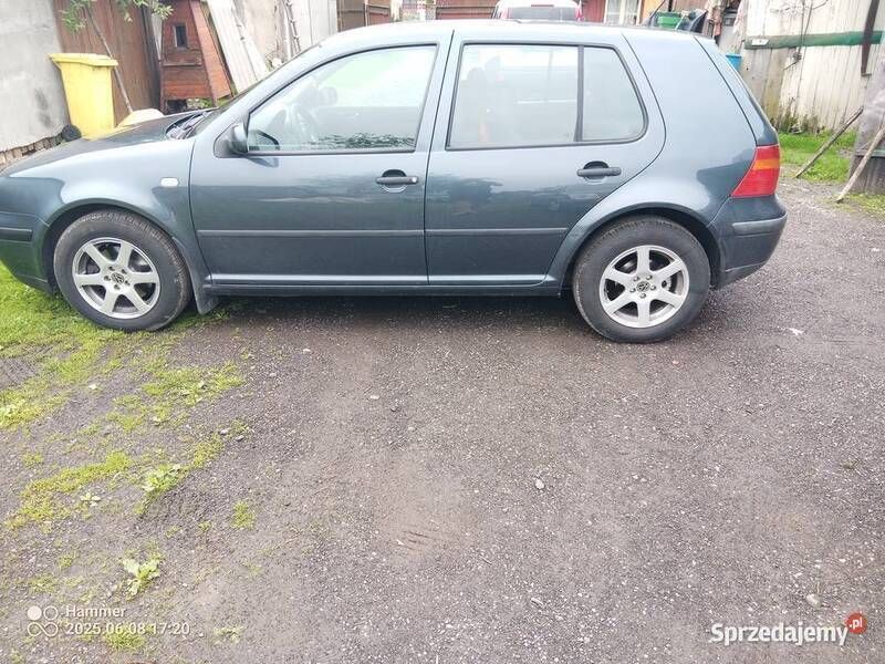 Używany 2002 VW Golf IV | 19 900 zł - Obraz 1/3
