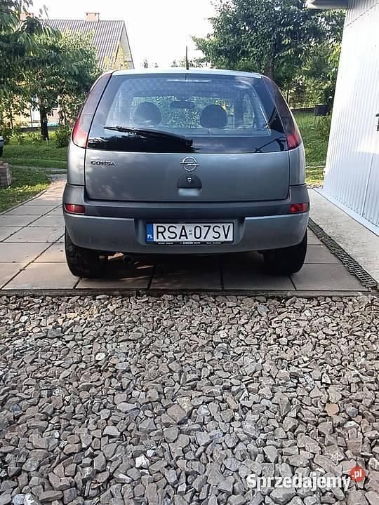 Używany 2003 Opel Corsa | 4700 zł (Dość drogi) - Obraz 1/4