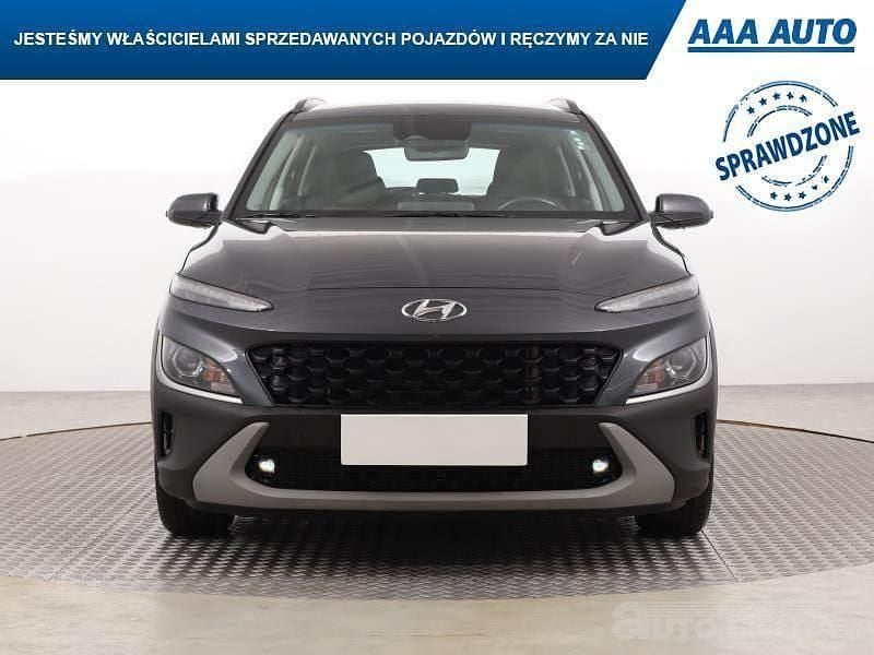 Używany Hyundai Kona 120 KM (88 kW) 2020 Szary SUV