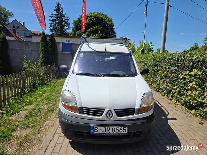 Używany 2007 Renault Kangoo Minivan | 7999 zł (Dość drogi) - Obraz 1/4