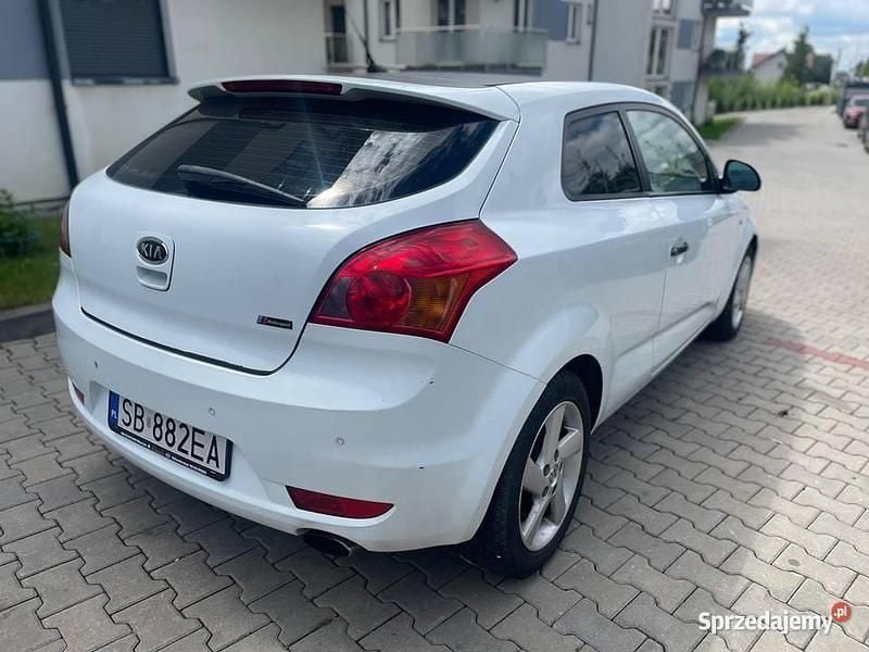 Używany Kia Ceed 2008 Hatchback