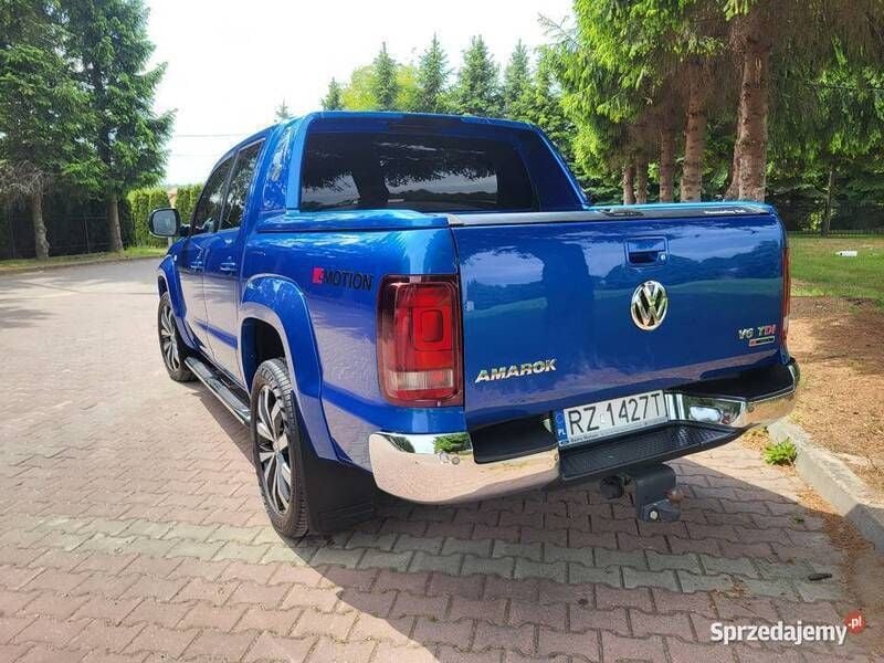 Używany VW Amarok Aventura 2017 Pickup