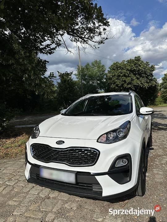 Używany 2021 Kia Sportage 2 SUV | 75 900 zł (Dobra cena) - Obraz 1/4