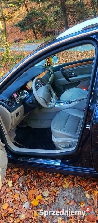 Używany Renault Laguna III Initiale Paris 140 KM (102 kW) 2009 Grafitowy Kombi