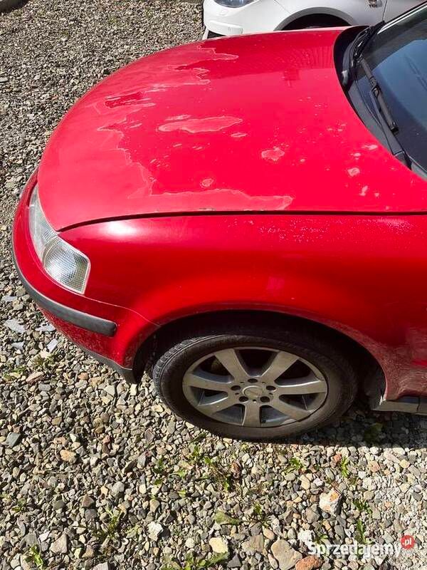 Używany 1996 VW Passat | 3500 zł - Obraz 1/4