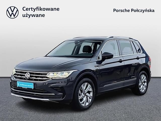 Używany 2023 VW Tiguan SUV | 137 800 zł - Obraz 1/4