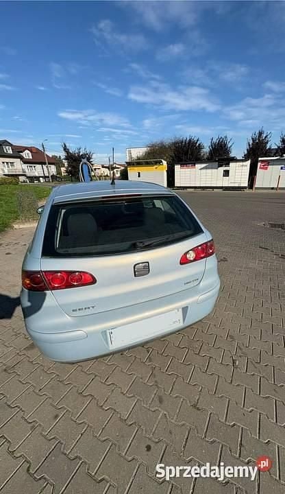 Używany 2002 Seat Ibiza | 3500 zł (Dość drogi) - Obraz 1/4