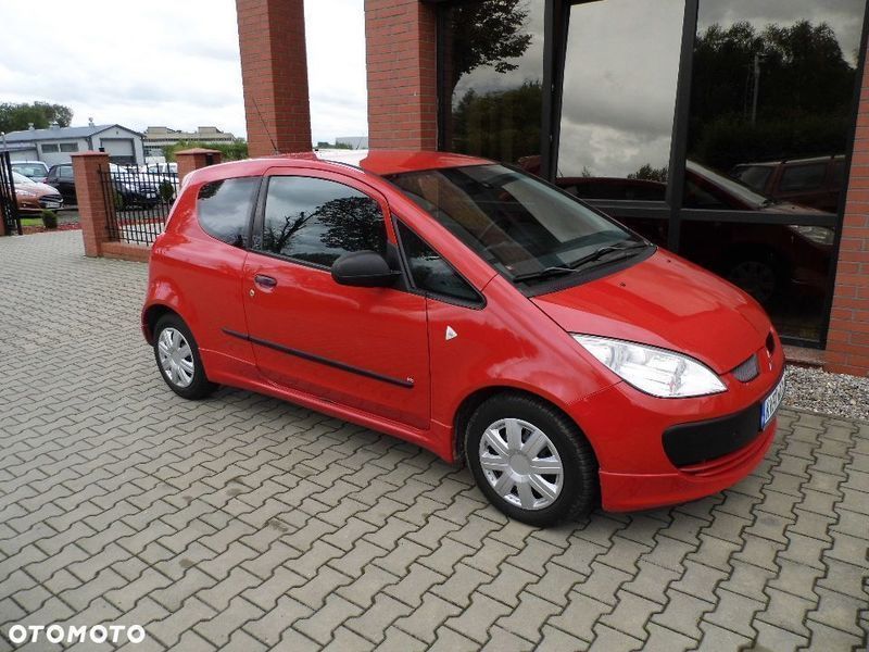 Mitsubishi colt z30