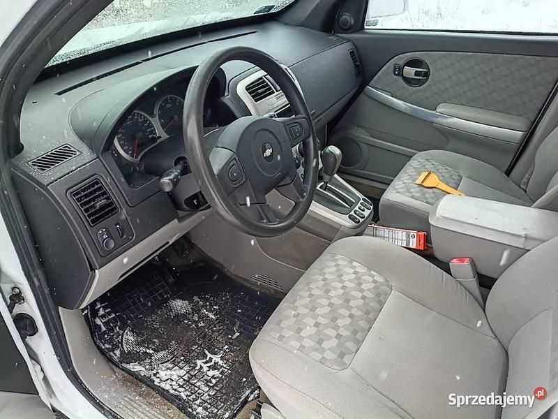 Używany Chevrolet Equinox 2006 SUV