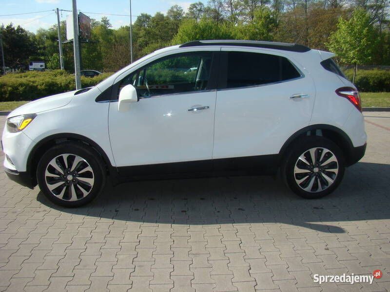 Używany Opel Mokka 2021 SUV