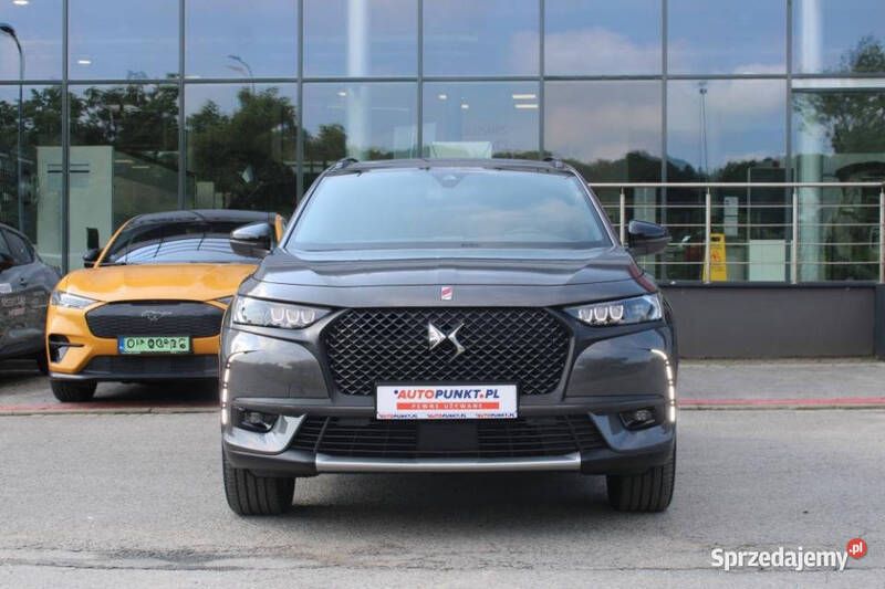 Używany 2022 DS Automobiles DS7 Crossback SUV | 129 900 zł (Uczciwa cena) - Obraz 1/4