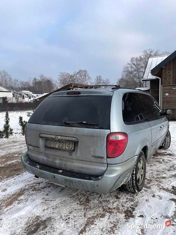 Używany Dodge Grand Caravan 2006 Minivan